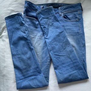 American Eagle Super Super Stretch